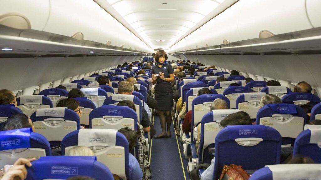 SpiceJet Flight Delhi