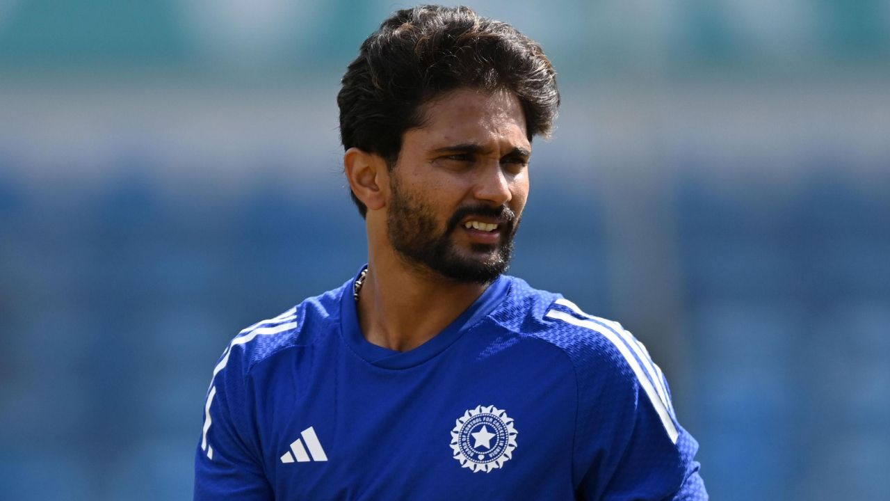 nitish kumar reddy is fit to play 4th t20 match against australia