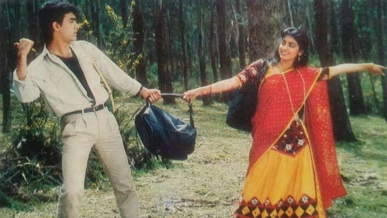 Film 'Qayamat Se Qayamat Tak' (Img- Google)