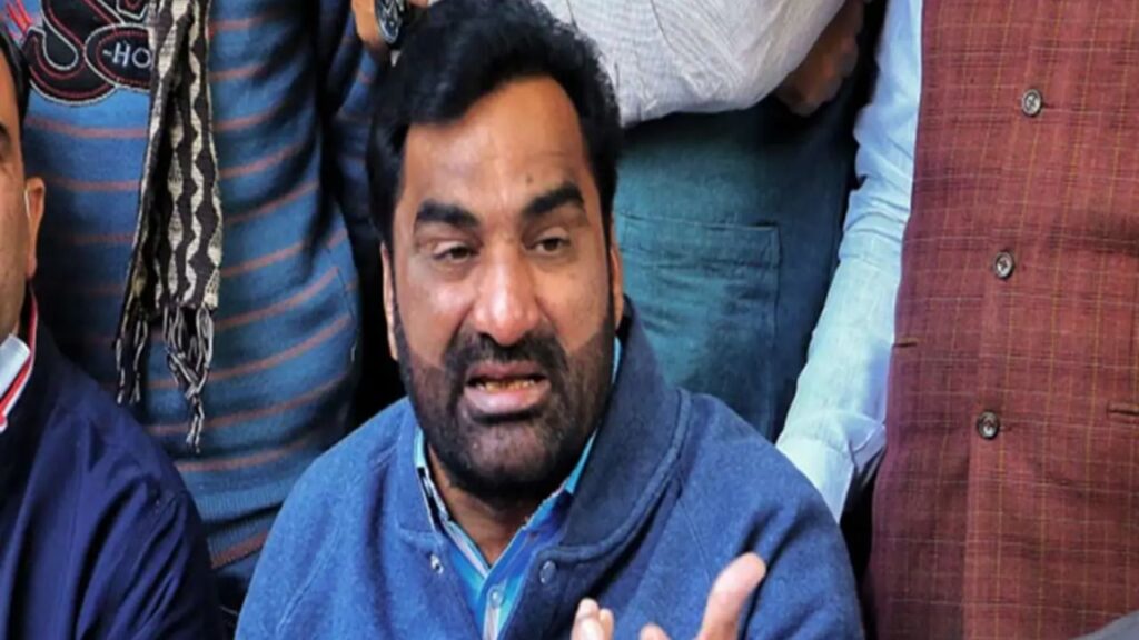 नागौर सांसद हनुमान बेनीवाल