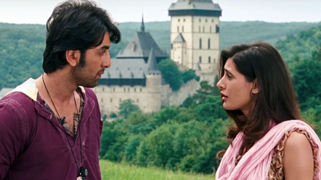 Film 'Rockstar' (Image- Google)