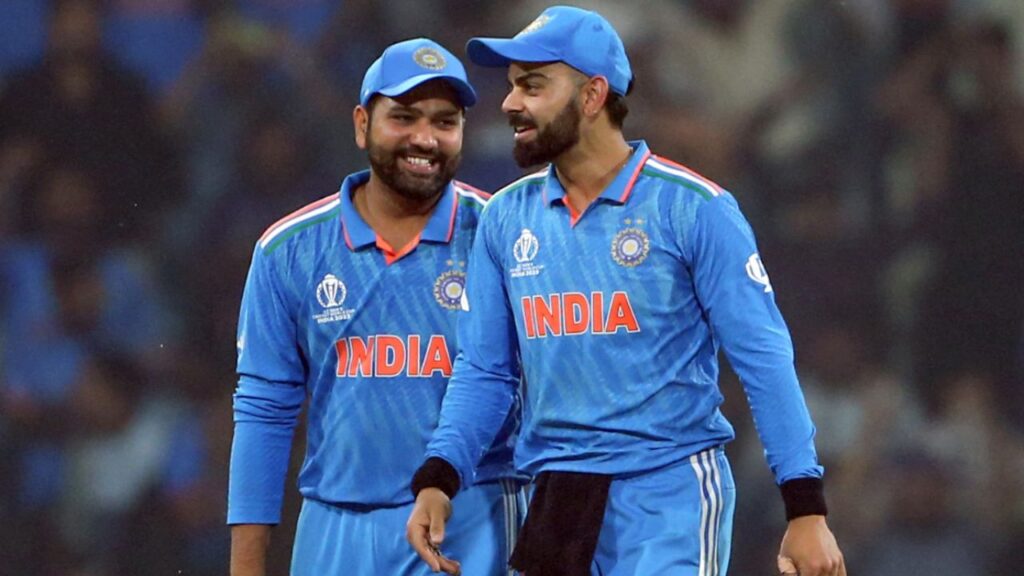 rohit sharma and virat kohli will play 2027 world cup