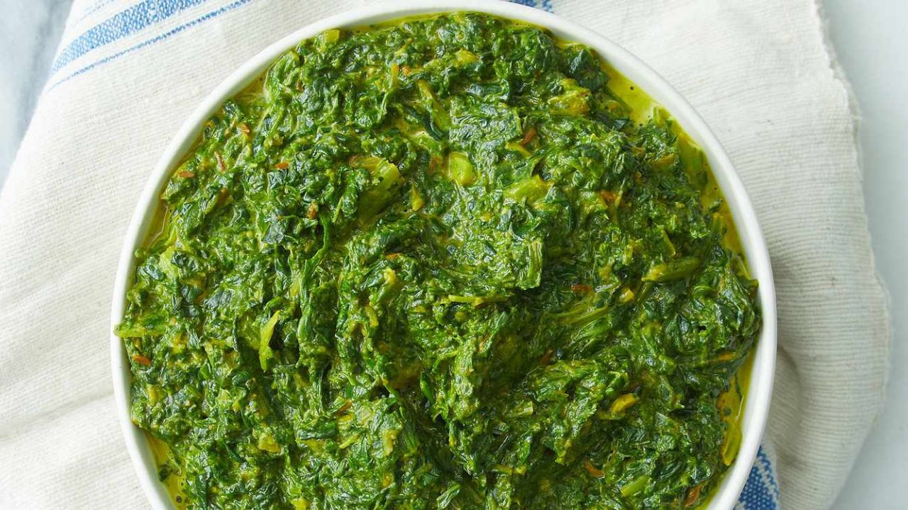 Why do we not eat greens in Sawan (Source-Google)