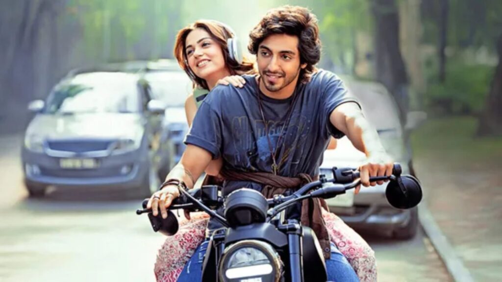 Movie 'Saiyara' (Img- Google)