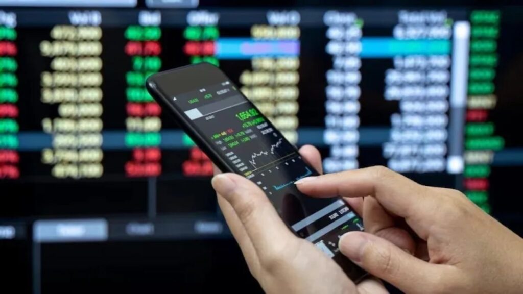 Share Market Update