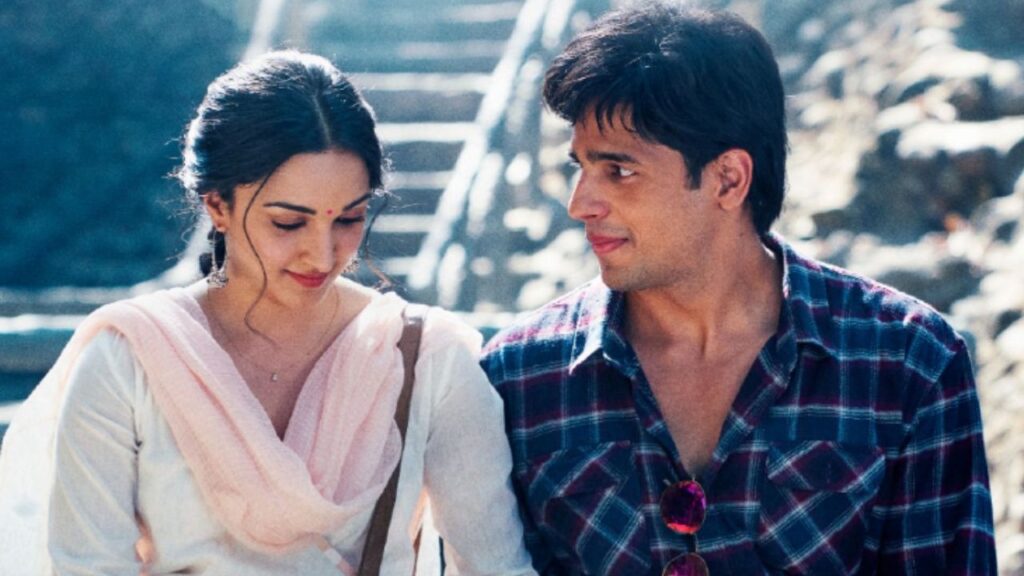 Movie 'Sher Shah' (Img- Google)