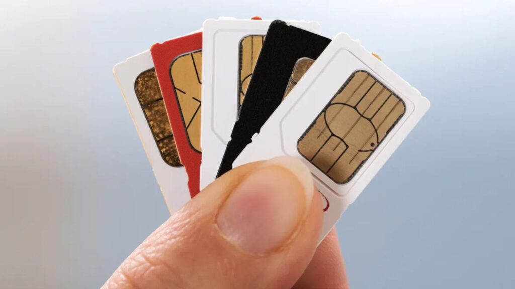 Sim Card Check