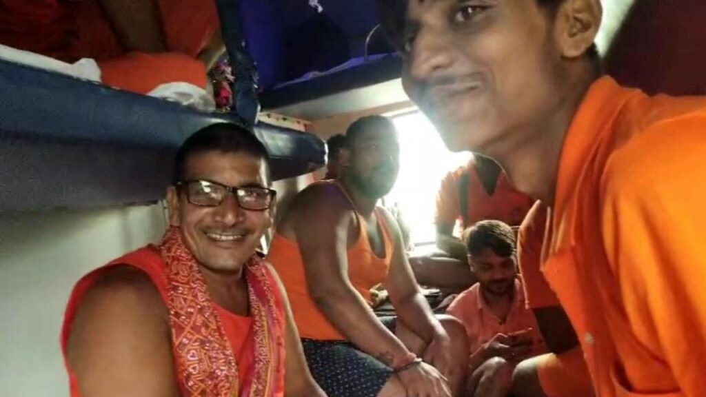 Kanwar Yatra