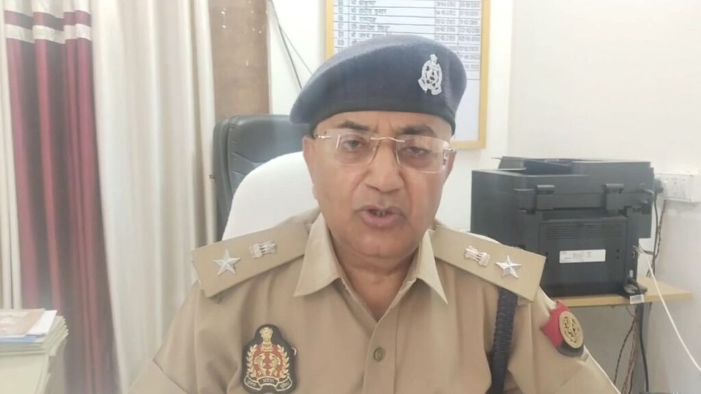  Ganja Smuggling Bust in Sonbhadra 
