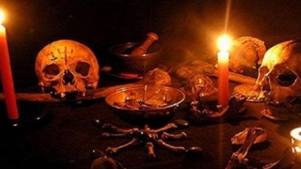 Tantric Ritual Scam Sonbhadr
