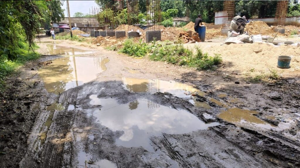 Badminton Stadium Scandal Sonbhadra