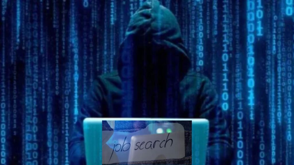Online Job Scam