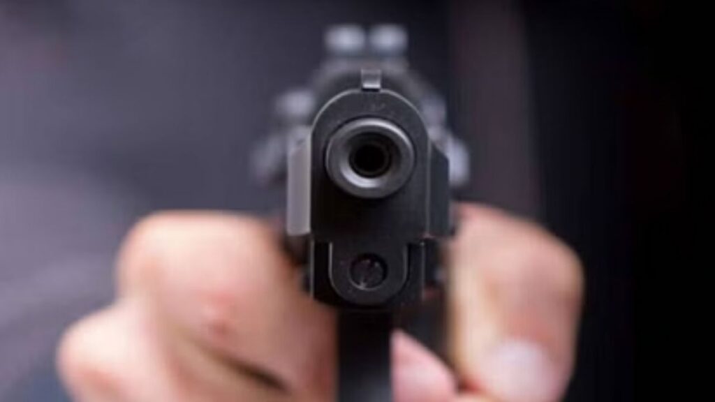 Firing in Pratapgarh