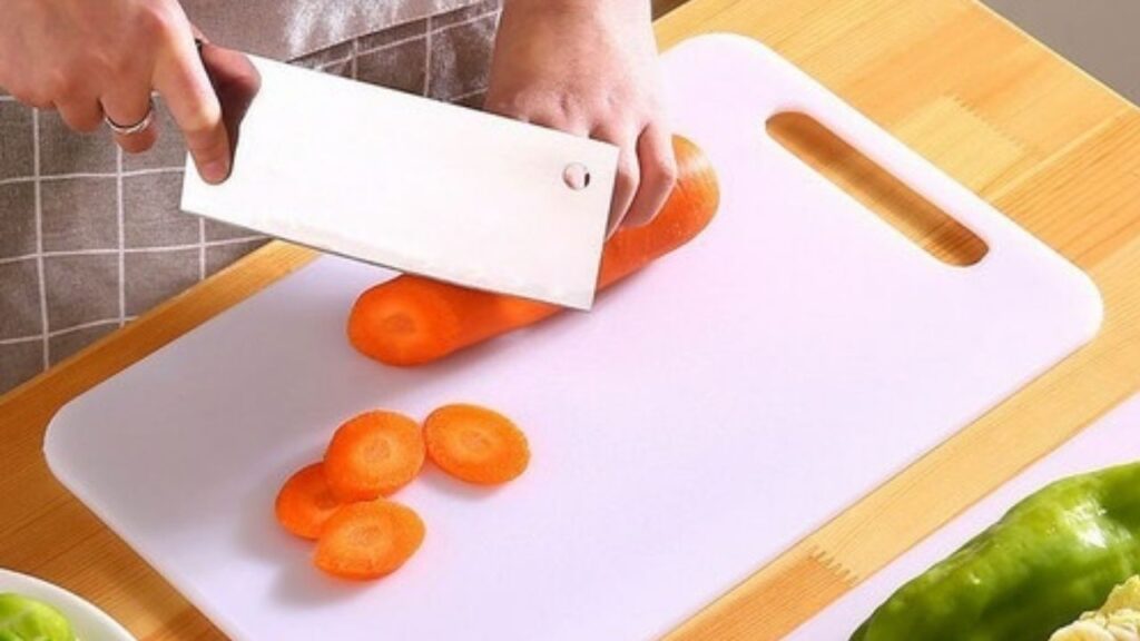 Stainless Steel Cutting Board