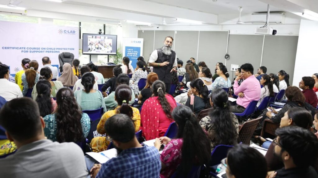 सी-लैब ने शुरू किया देश का पहला सर्टिफिकेट कोर्स 
