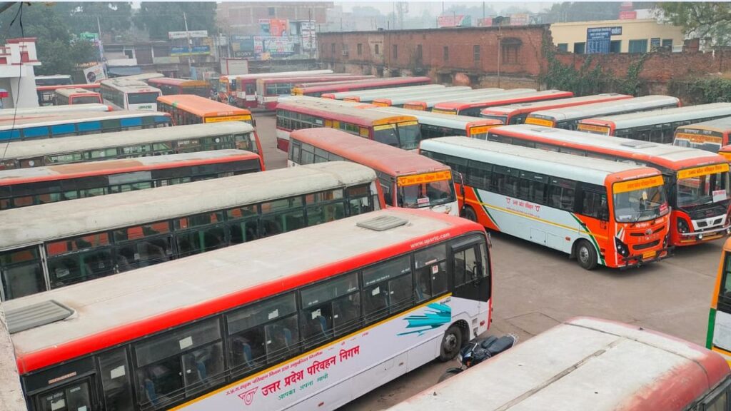Ballia Public Transport Update
