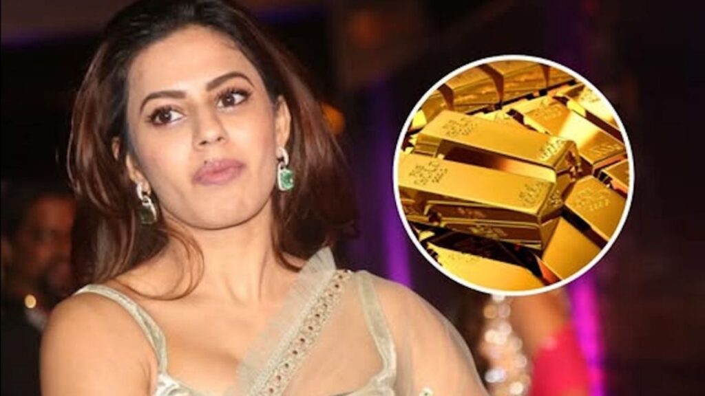 Ranya Rao GoldSmuggling Case