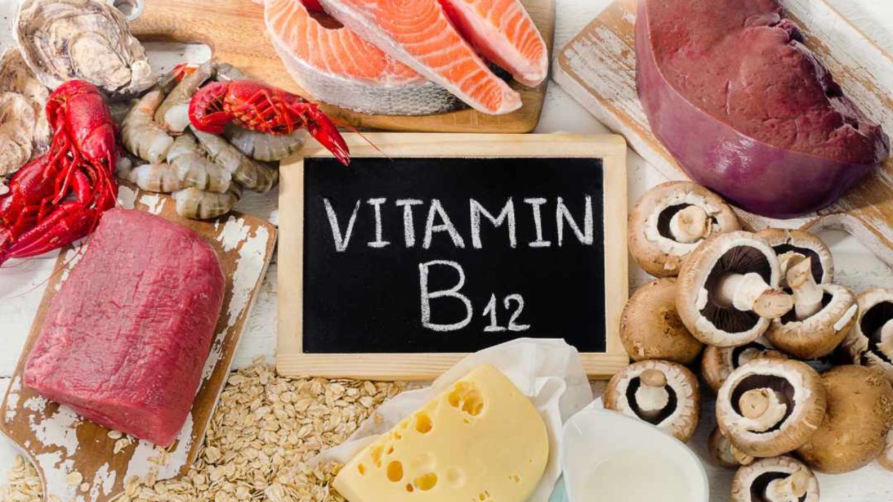 Vitamin B12 (Source-Google)
