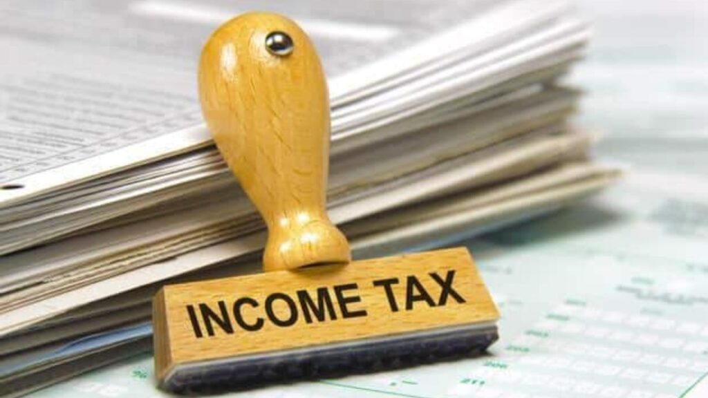Income Tax Update