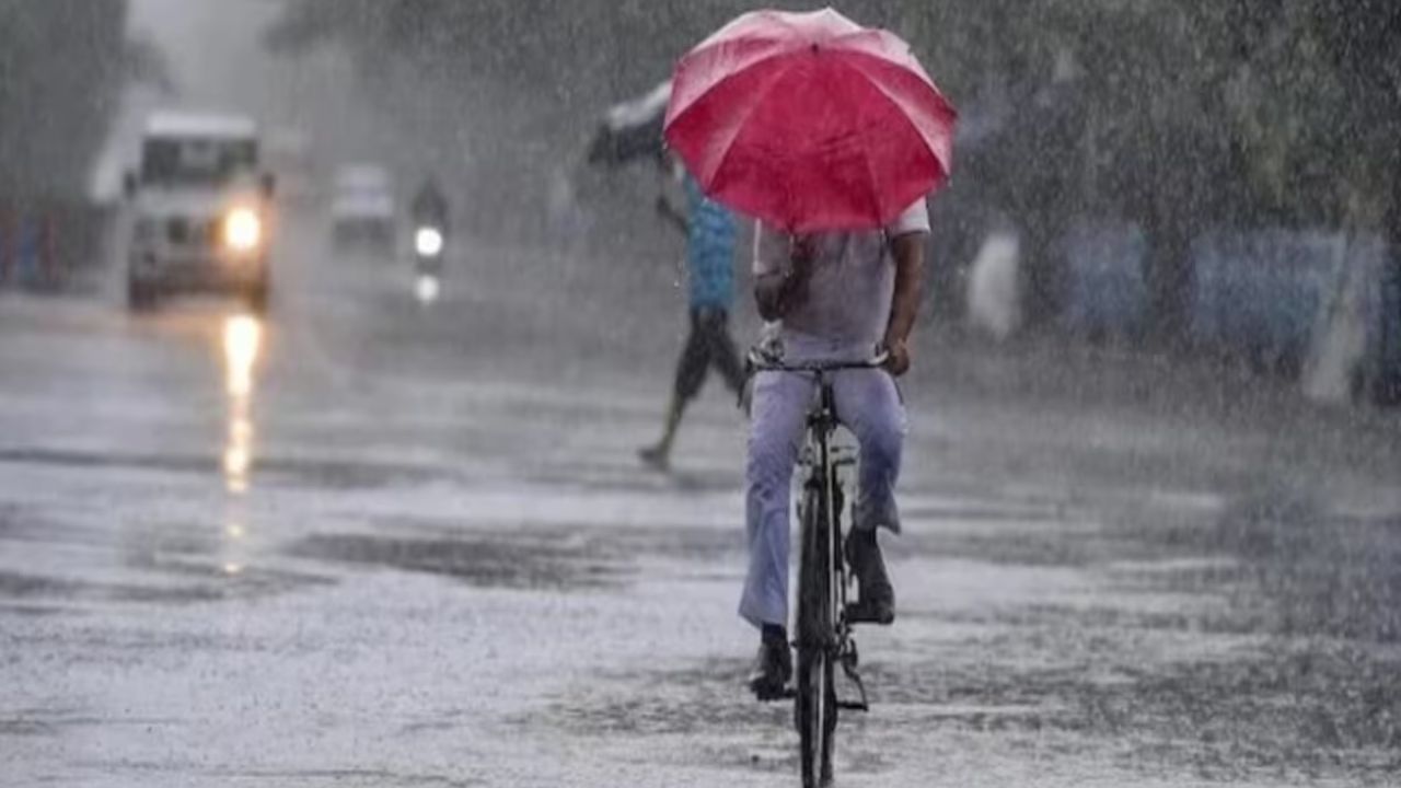 Heavy rain in many districts of UP (Source-Google)