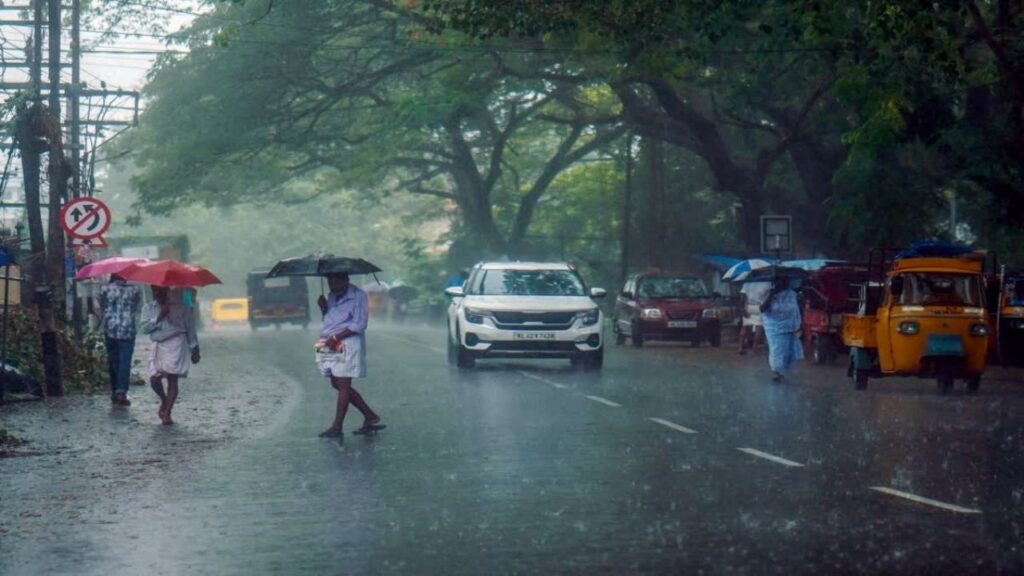 UP Weather Update