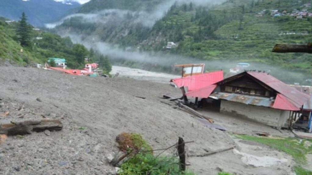 Uttarakhand Disaster