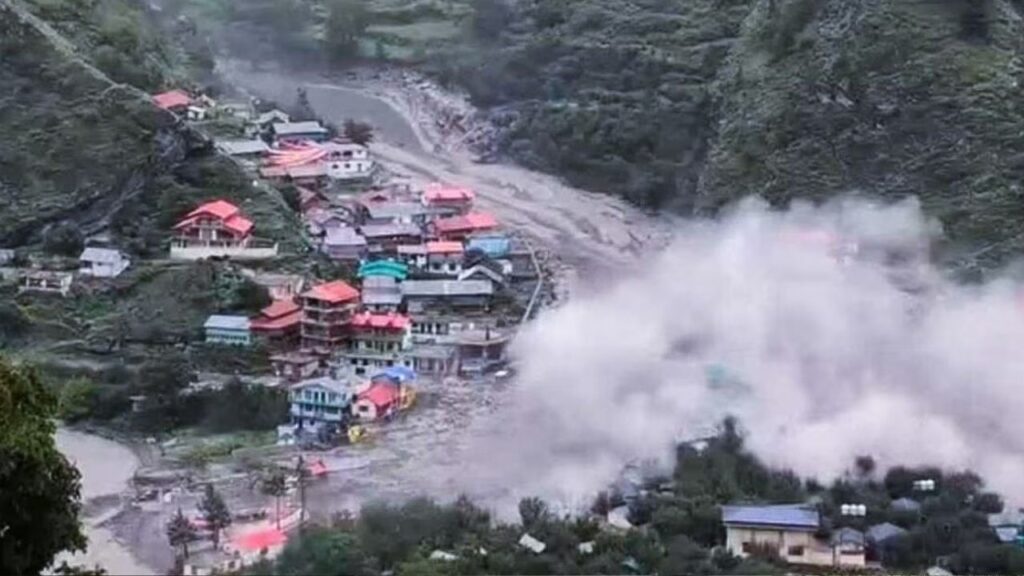 Uttarakhand Disaster