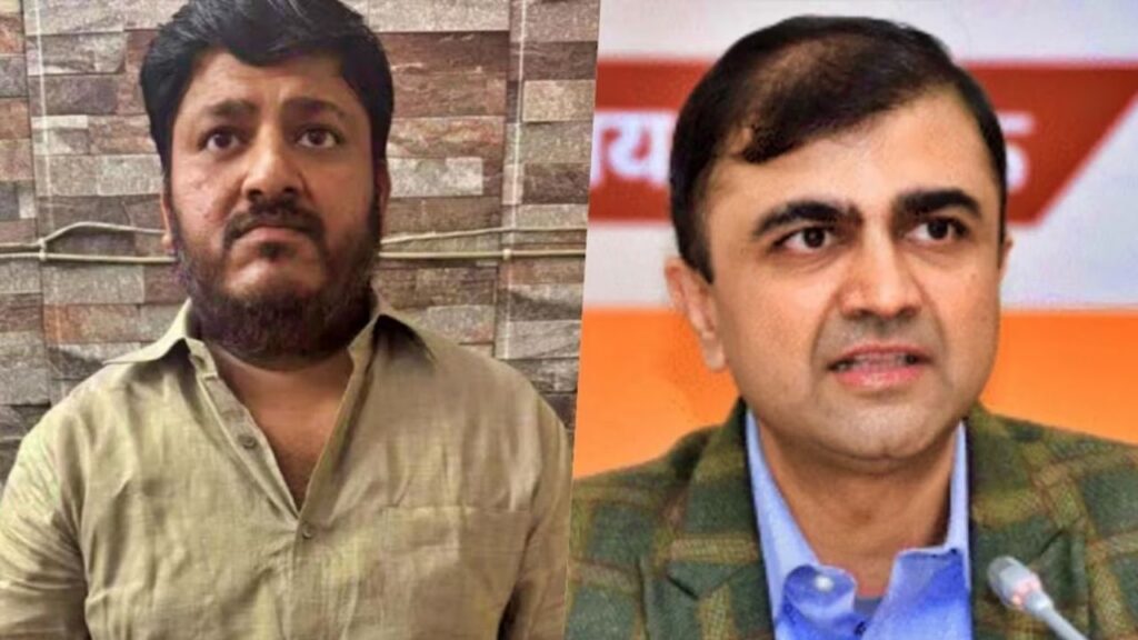 ED Raid Nikant Jain