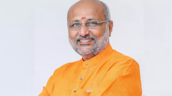 Vice-President Election: कौन हैं सीपी राधाकृष्णन? जिन्हें NDA ने बनाया उपराष्ट्रपति पद का उम्मीदवार