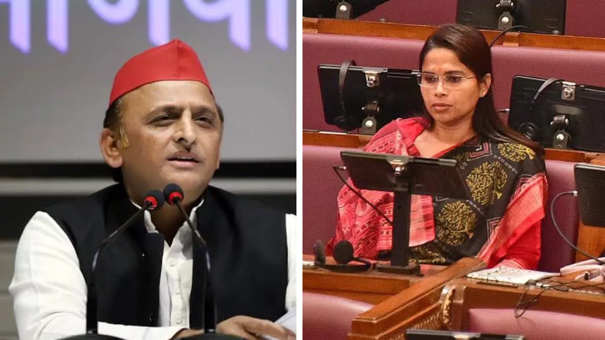 Akhilesh Yadav: पूजा पाल पर सियासी तूफान! सपा प्रमुख अखिलेश यादव ने विपक्ष को दिया करारा जवाब