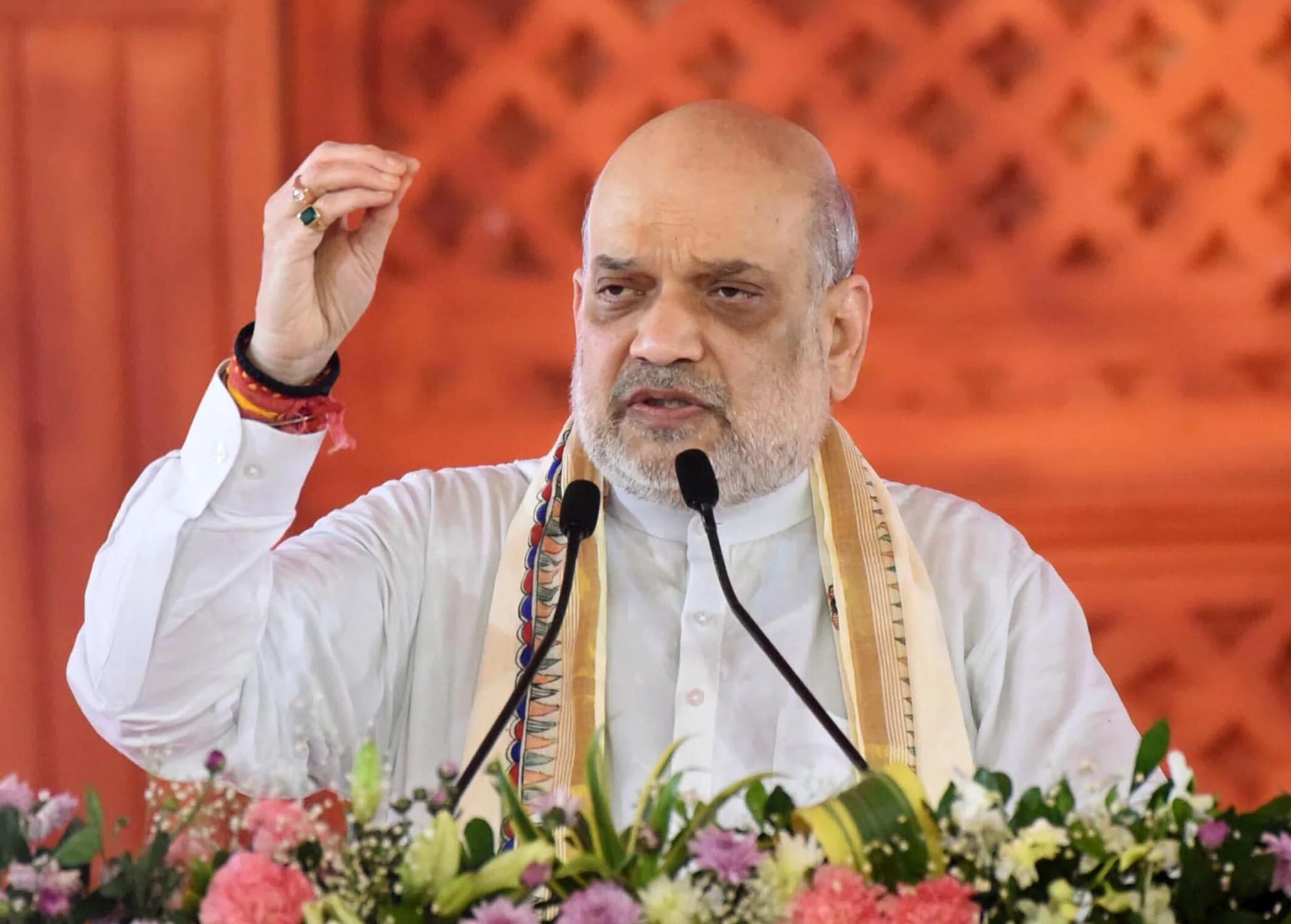 सलवा जुडूम फैसले को लेकर अमित शाह का हमला, सुदर्शन रेड्डी ने दिया तीखा जवाब: “पहले 40 पन्ने पढ़ें”