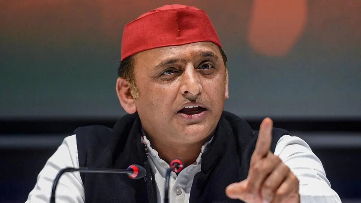 अखिलेश यादव का बड़ा बयान: वोटर लिस्ट में घपला करने वालों के खिलाफ होगी FIR, भाजपा पर भी कड़ा हमला