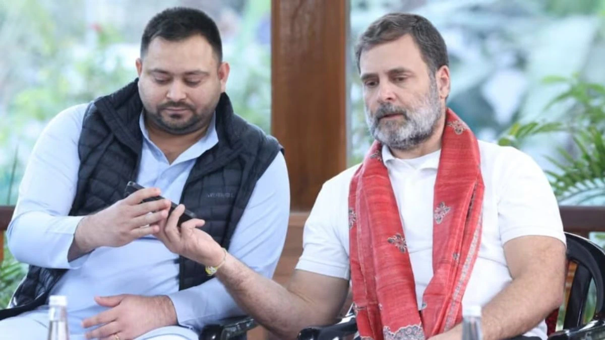 ‘वोटर अधिकार यात्रा’ का बिहार विधानसभा चुनाव पर पड़ेगा कितना असर, क्या राहुल-तेजस्वी की जोड़ी बना पाएगी नया समीकरण?