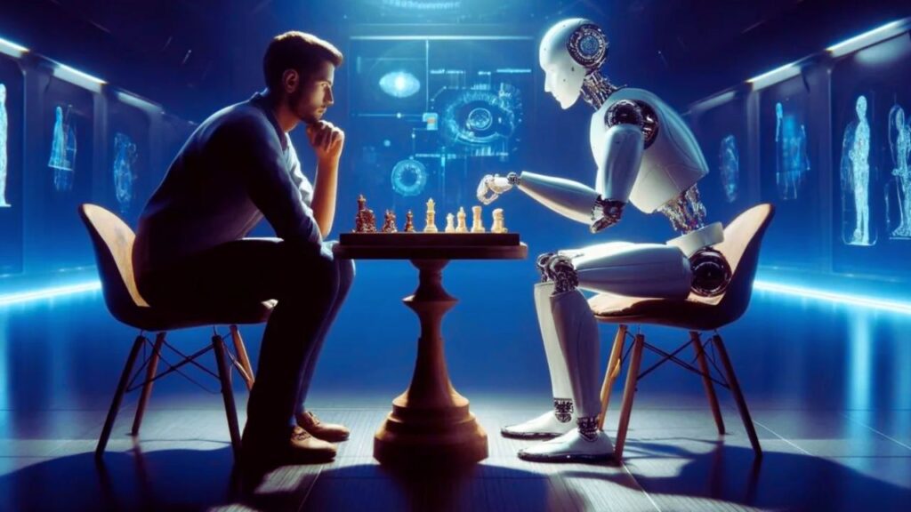 AI vs Human