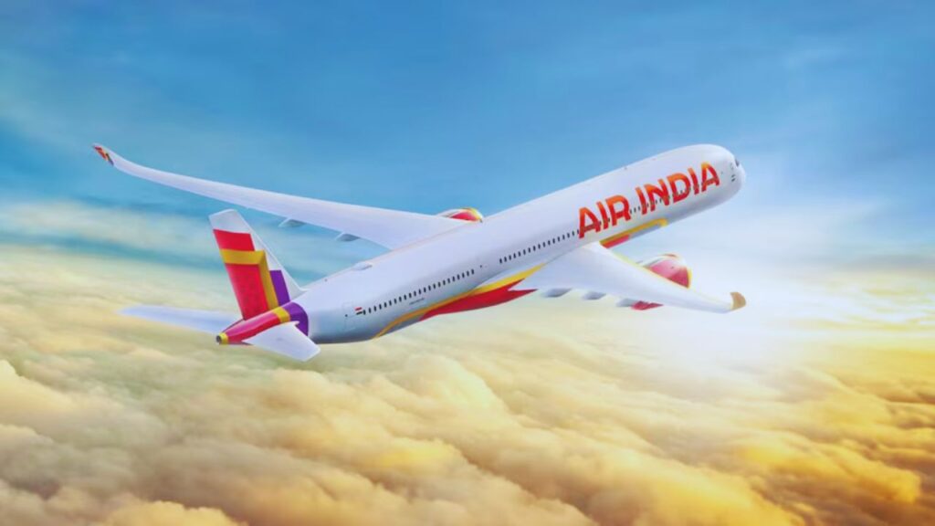 Air India (Img: Google)