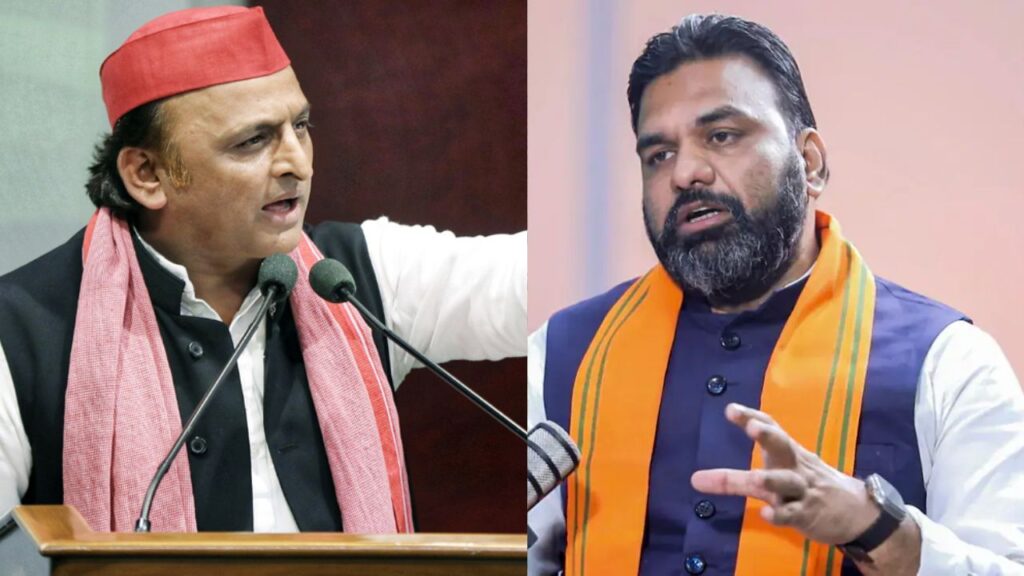 Akhilesh Yadav 