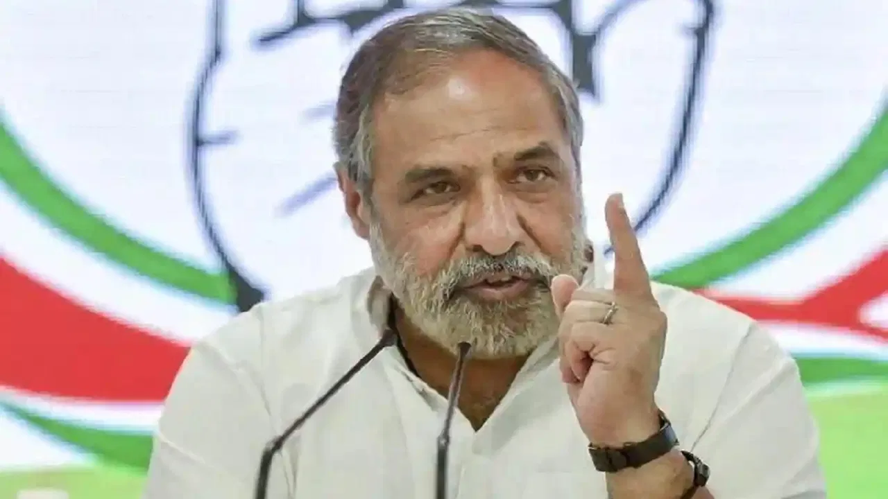 Anand Sharma: आनंद शर्मा ने छोड़ा विदेश विभाग अध्यक्ष का पद, इस्तीफे के पीछे बताई चौंकाने वाली वजह Anand Sharma: आनंद शर्मा ने छोड़ा विदेश विभाग अध्यक्ष का पद, इस्तीफे के पीछे बताई चौंकाने वाली वजह
