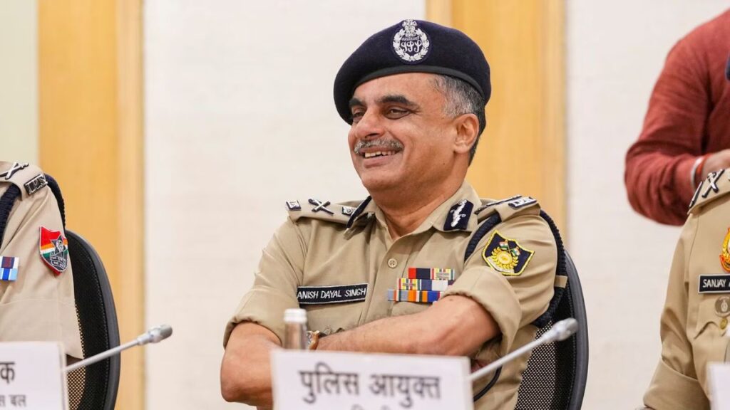 Anish Dayal Singh (Img: Google)