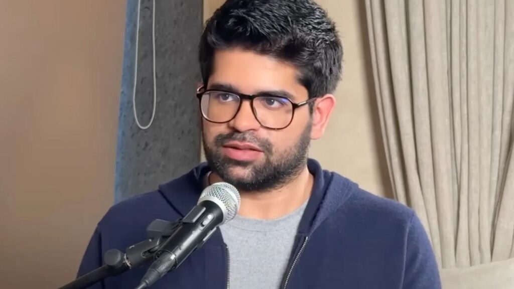 Aravind Srinivas