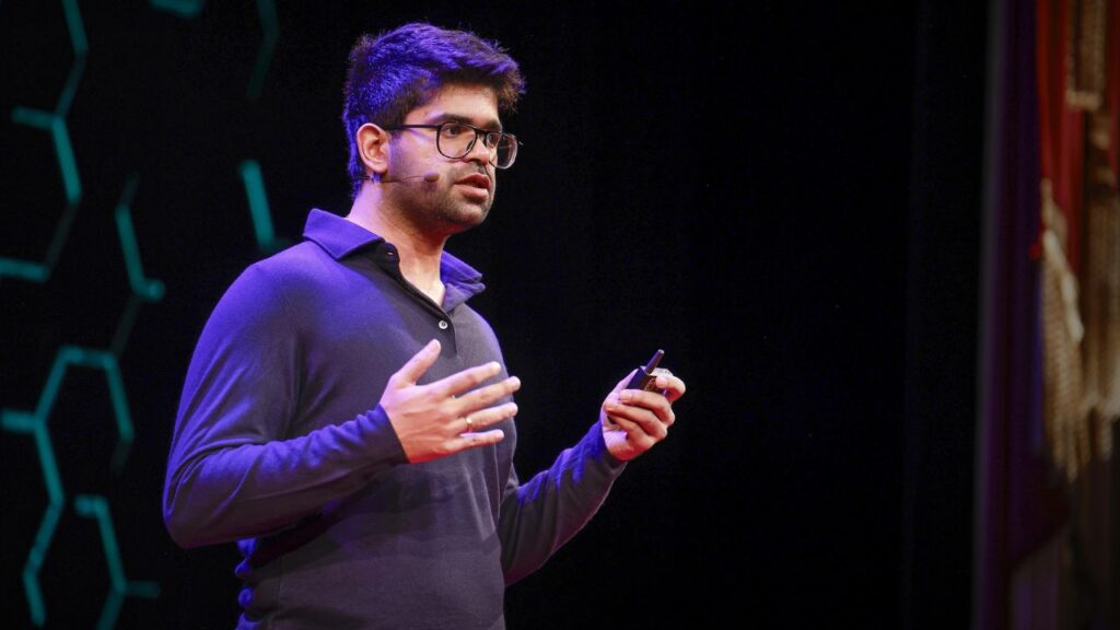 Aravind Srinivas