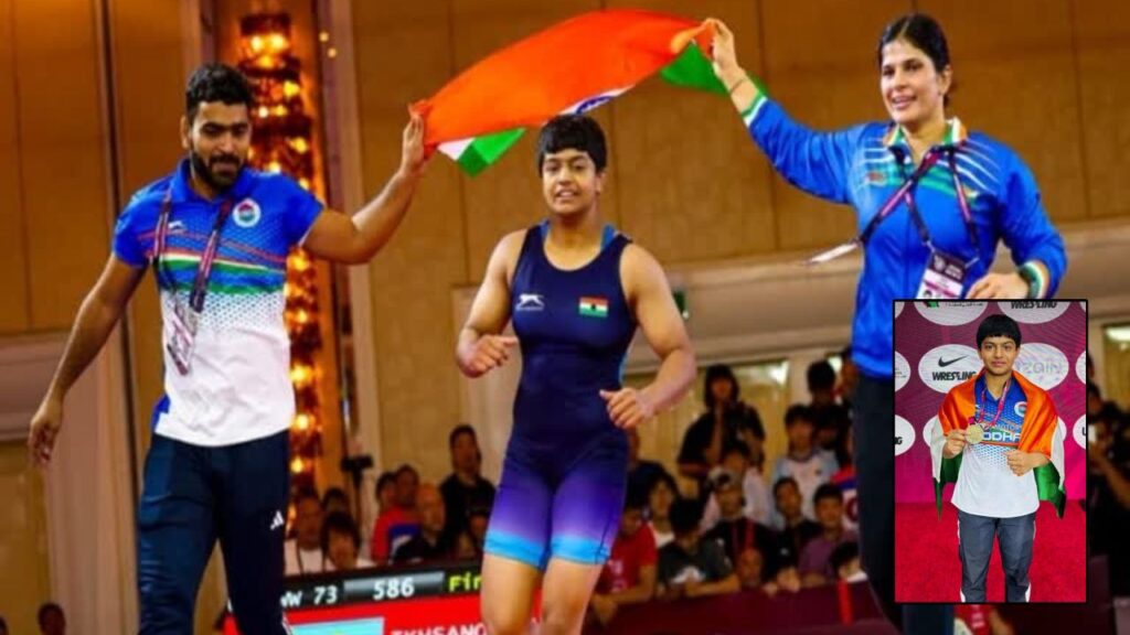 Ashwini Bishnoi