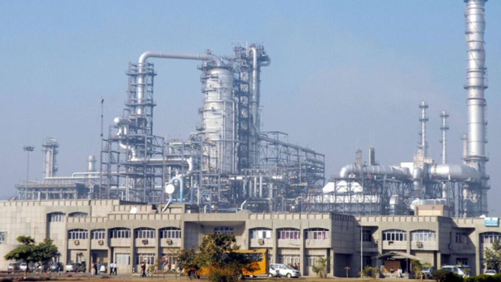 Panipat Refinery