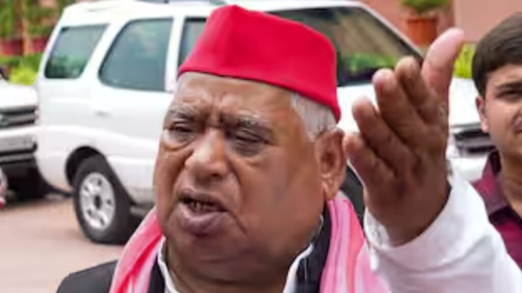 Fatehpur Controversy Awadhesh Prasad