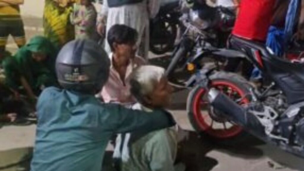 Barabanki Accident