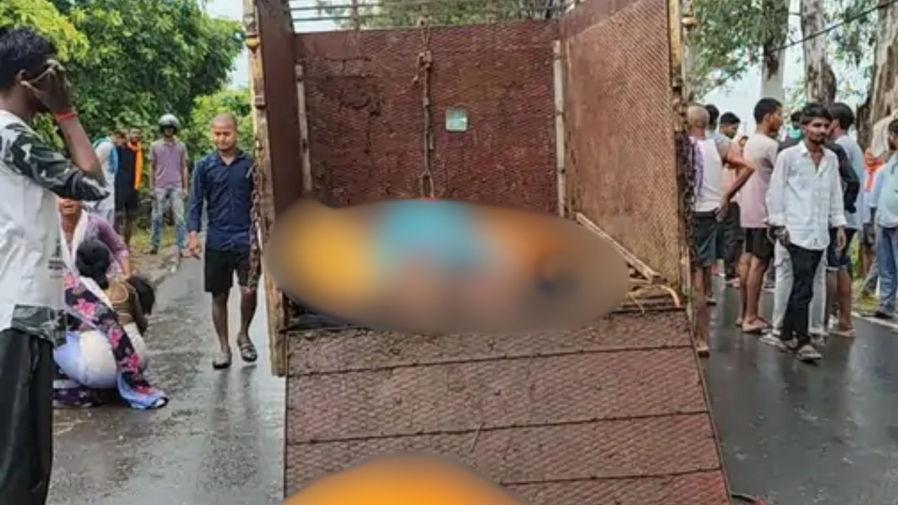 पटना में दर्दनाक सड़क हादसा: गंगा स्नान के लिए जा रहे 8 श्रद्धालुओं की मौत, तेज रफ्तार ट्रक ने मारी टक्कर