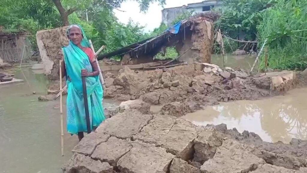 Chandauli Floods