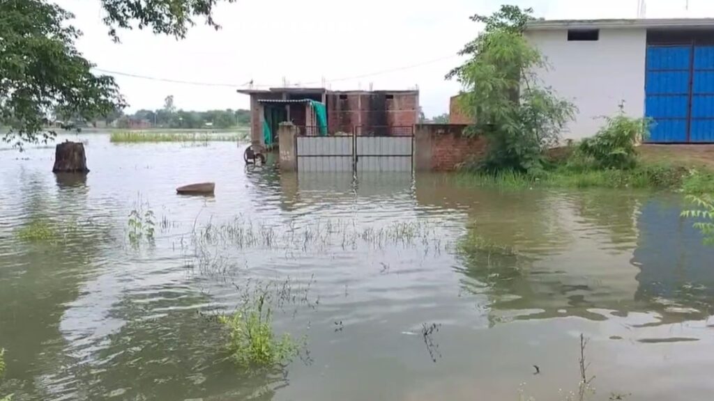 Chandauli Floods