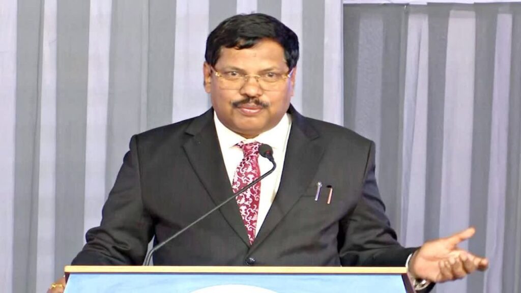 CJI BR Gavai