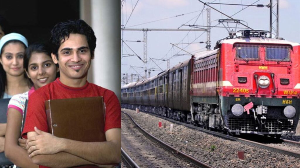 Railway Jobs 2025 