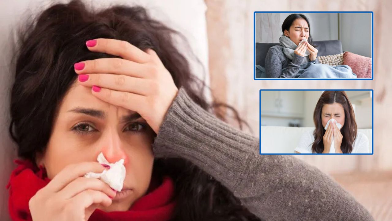 Tips to get relief from cough when the weather changes
